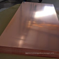 Copper Material 0.5mm to 26mm Thick Copper Sheet Price